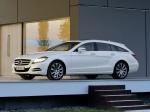 Mercedes-Benz CLS250 CDI Shooting Brake 2012 года